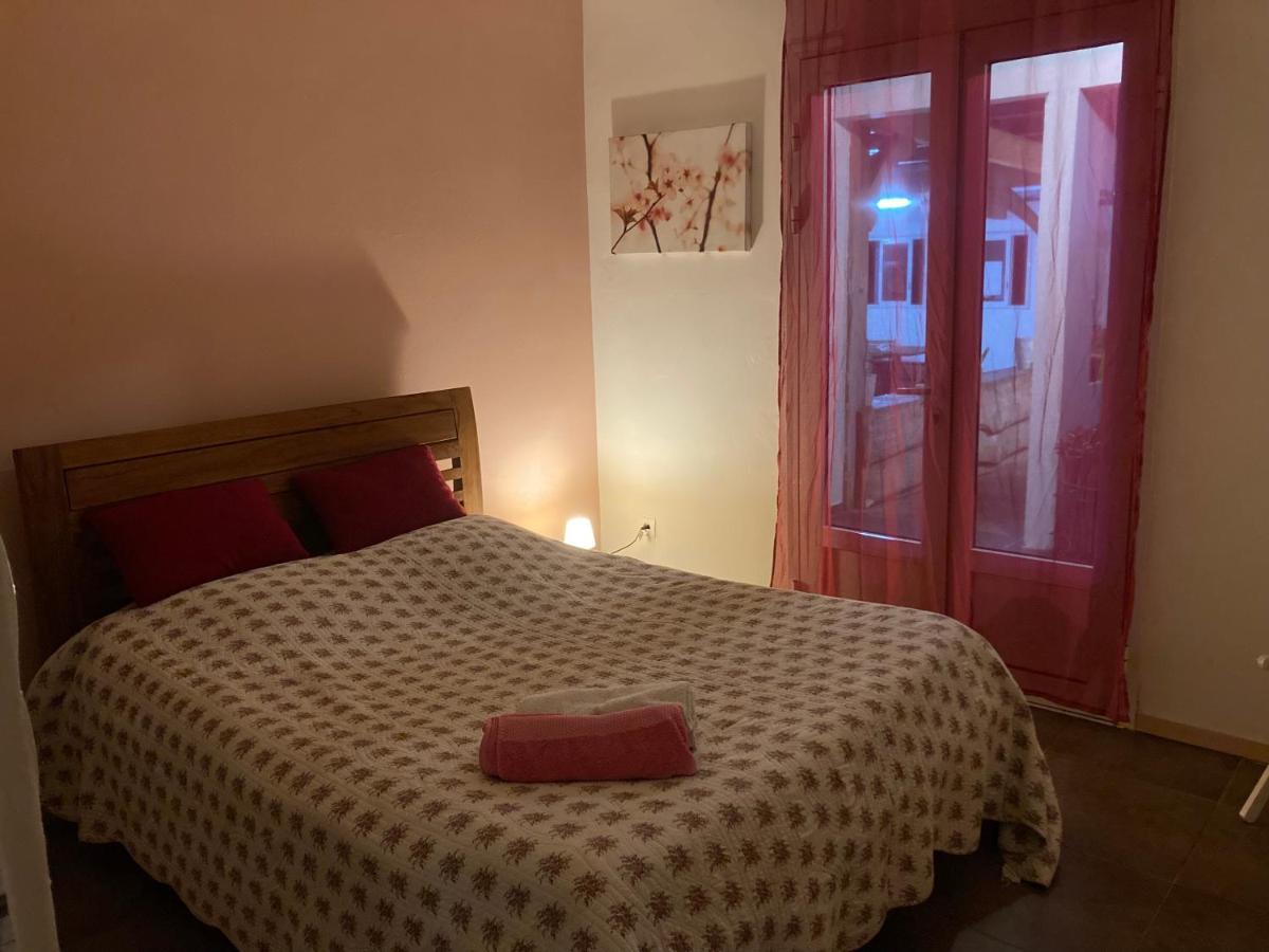 Au coeur de la Cascade Biberon Bed and Breakfast La Plaine-des-Palmistes Exterior foto